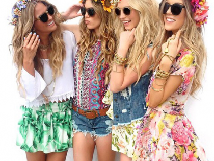 Summer Hair Inspiration